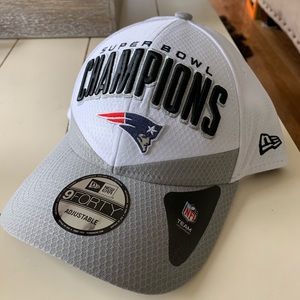 NEW ENGLAND PATRIOTS Super Bowl LIII hat